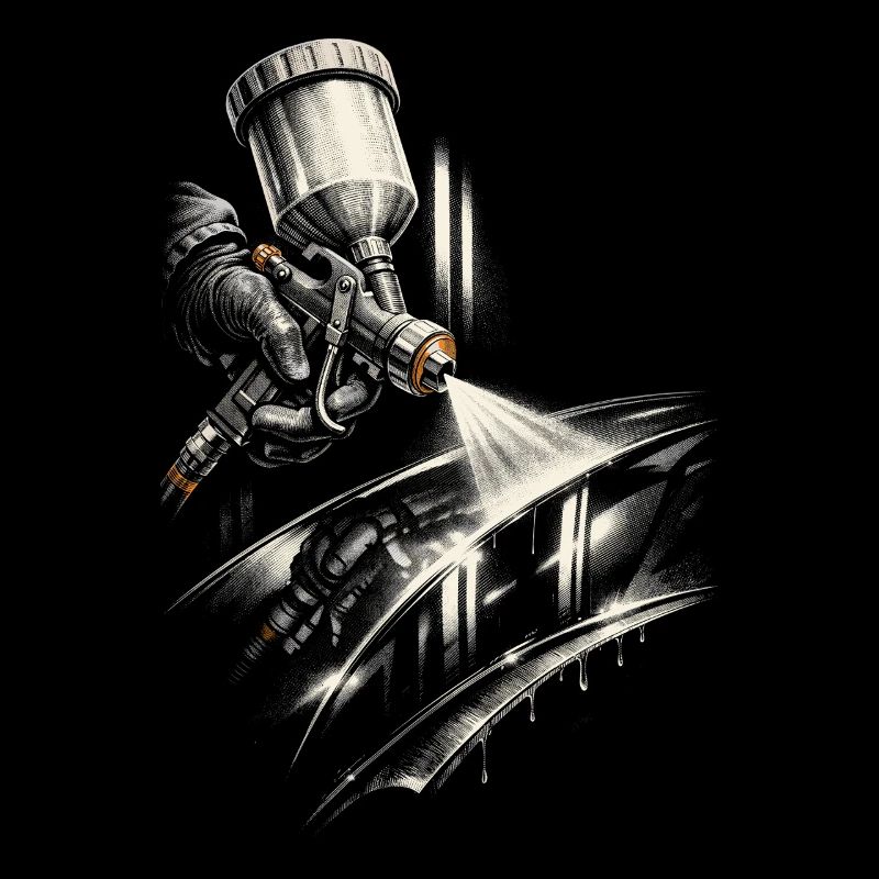 Vehicle Painter Car Painter Painter