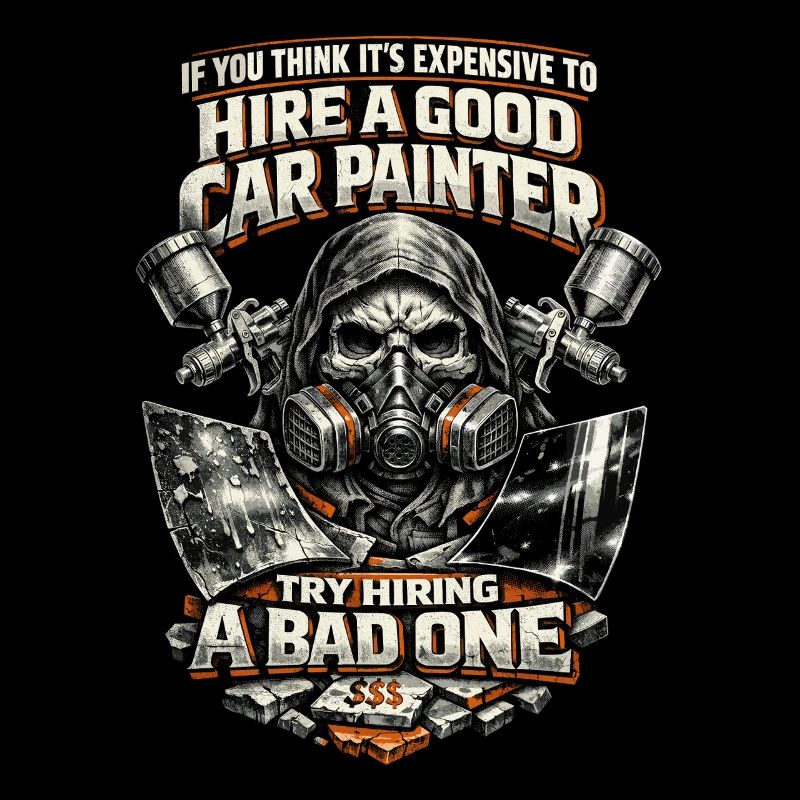 Vehicle Painter Car Painter Painter