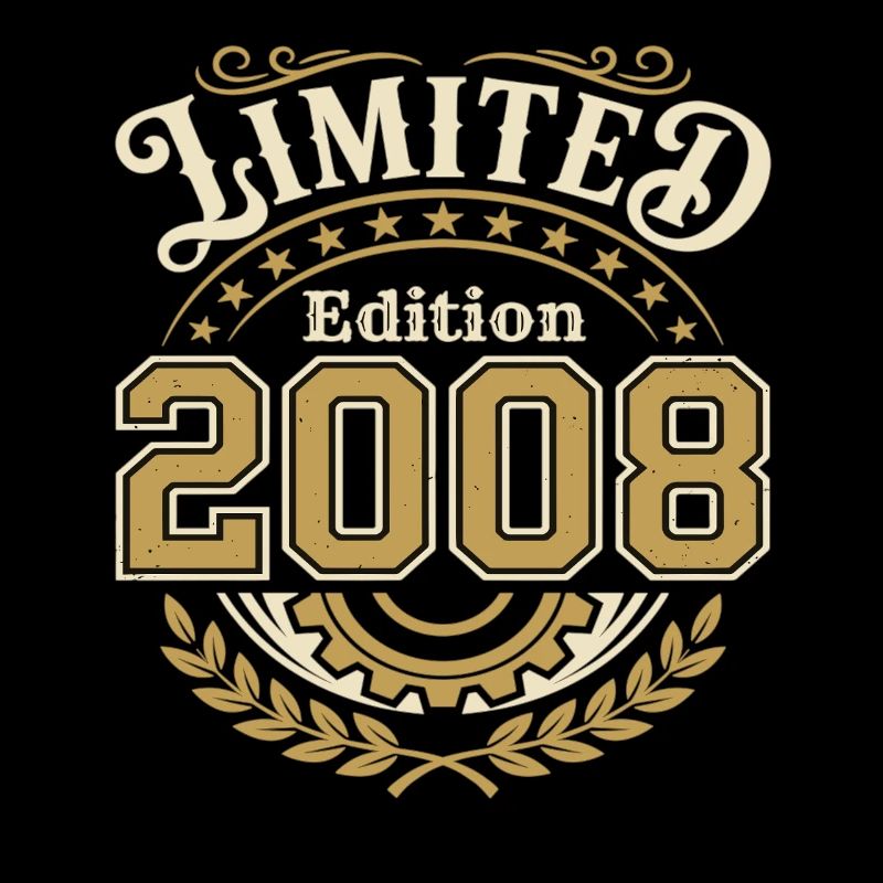 Édition Limitée Vintage 2008