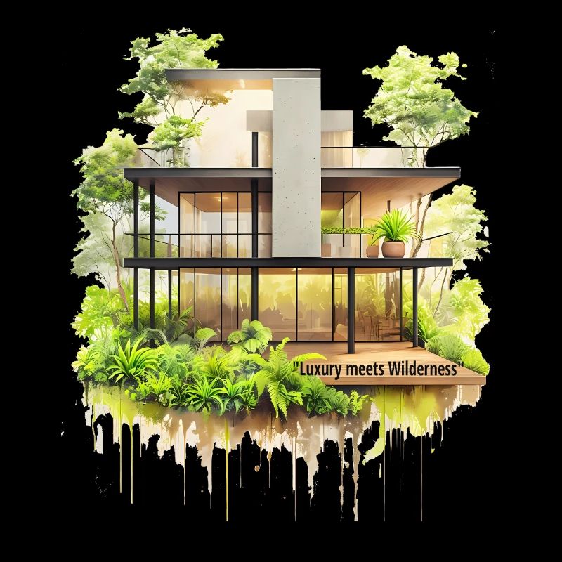Luxury Meets Wilderness