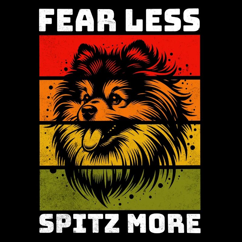 German Spitz Spitz Dwarf Spitz