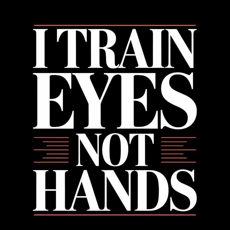 Designer Educator I Train Eyes Visual Designer