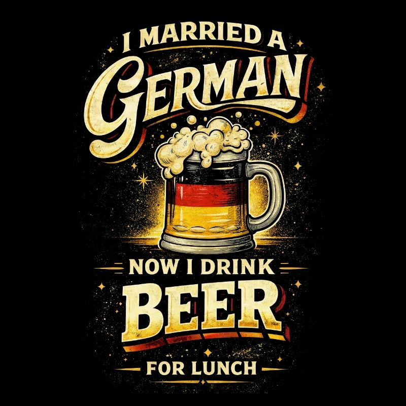 Verheiratet Mit Einem Deutschen