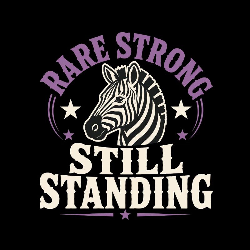 Eds-bewusstsein Ehlers-danlos Zebra-krieger