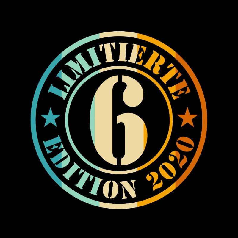 Fille garçon de 6e anniversaire
