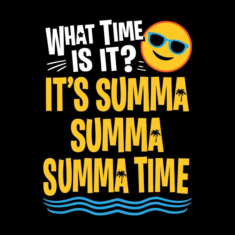 Summa Summa Time Tee