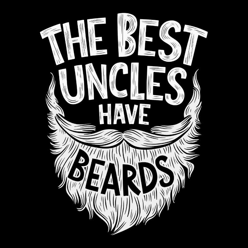 Les meilleurs oncles ont la barbe