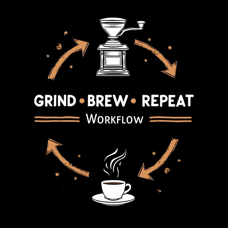 Rituel de l’espresso Broy, Brew Repeat