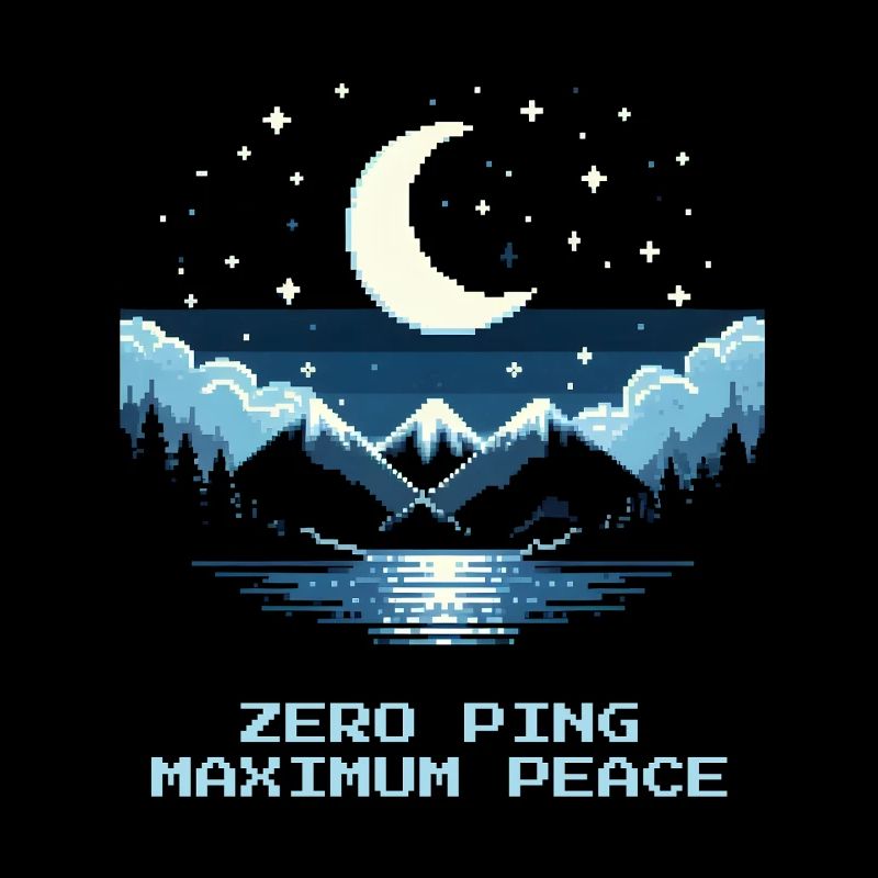 Null Ping, maximaler Frieden | Pixel Gaming