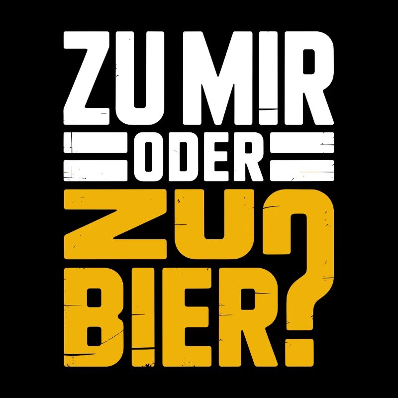 Bier Zu Mir Oder Zu Bier Flirt Single Party Malle
