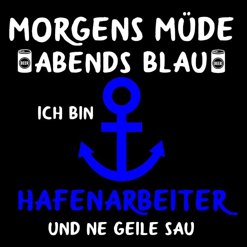 Hafenarbeiter Dockarbeiter Docker Hafen