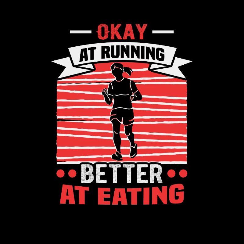 Running Marathon Runner Running