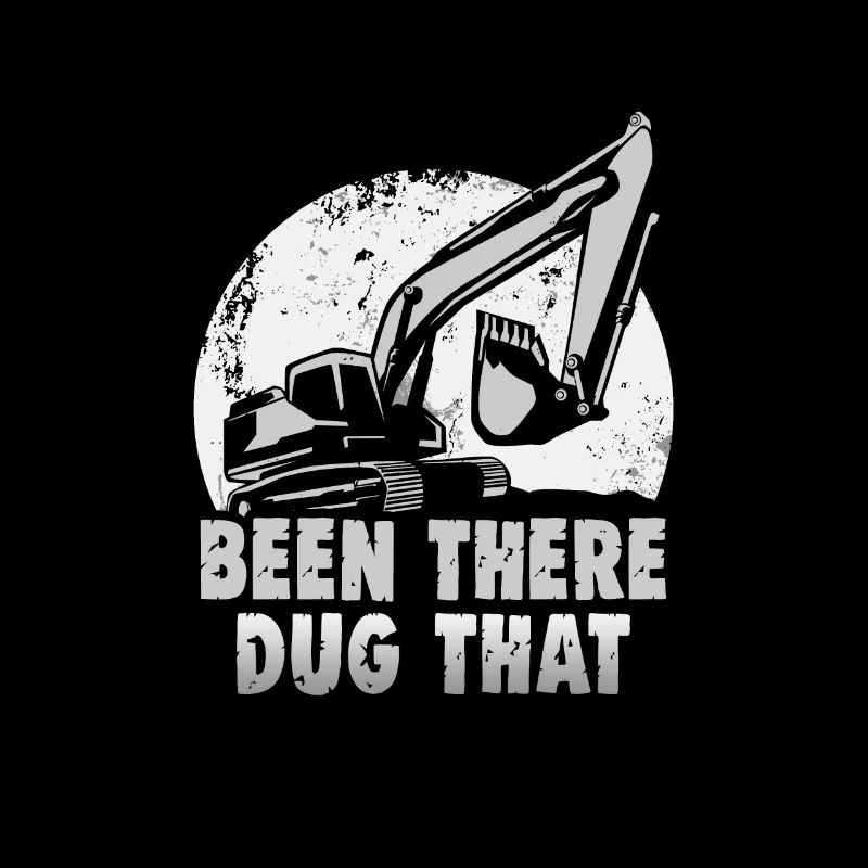 Crane operator design for excavator operators and construction workers