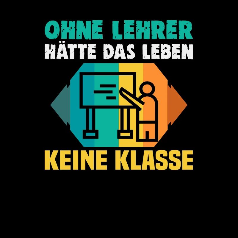 Bester Lehrer Rente Geschenkidee Schüler