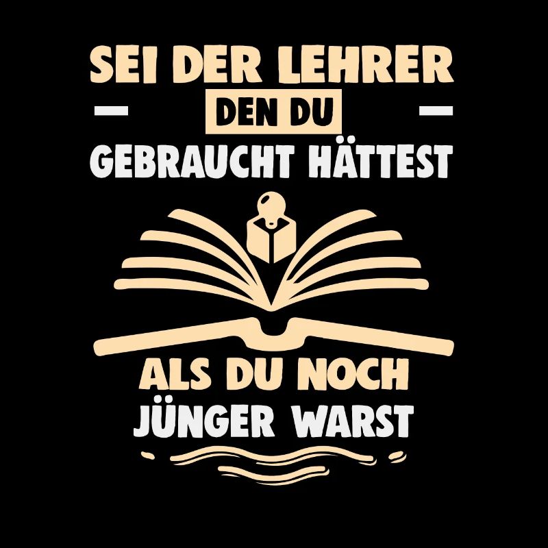 Bester Lehrer Rente Geschenkidee Schüler