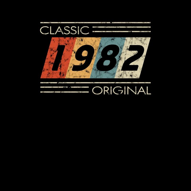 1982 anniversaire classique Original II