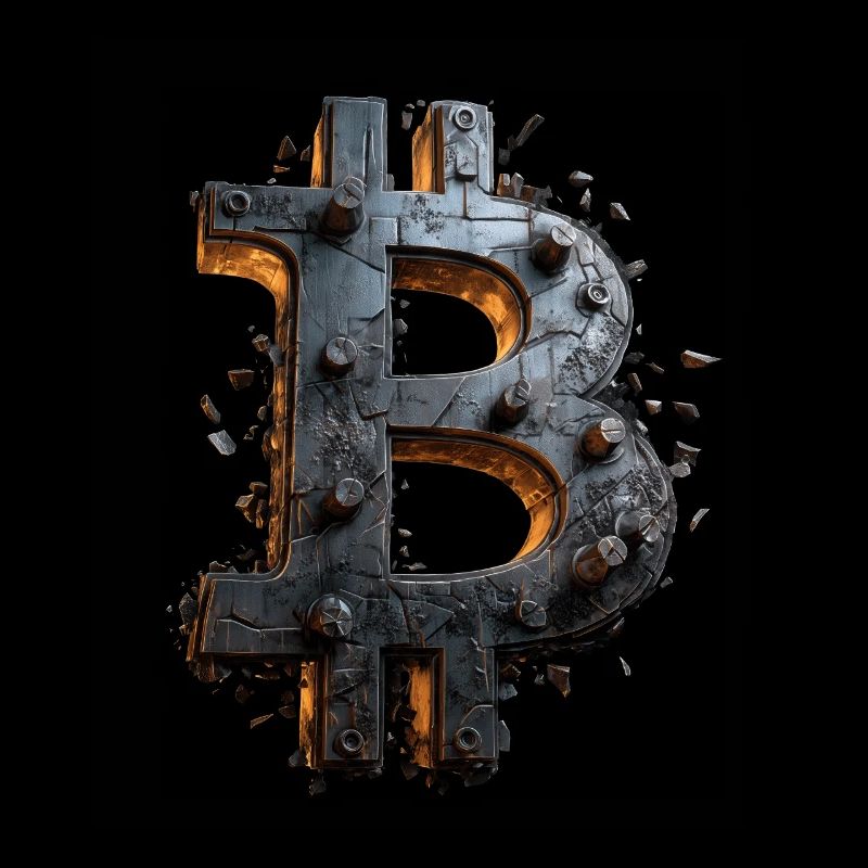 Conception de Bitcoin pour les fans de BTC