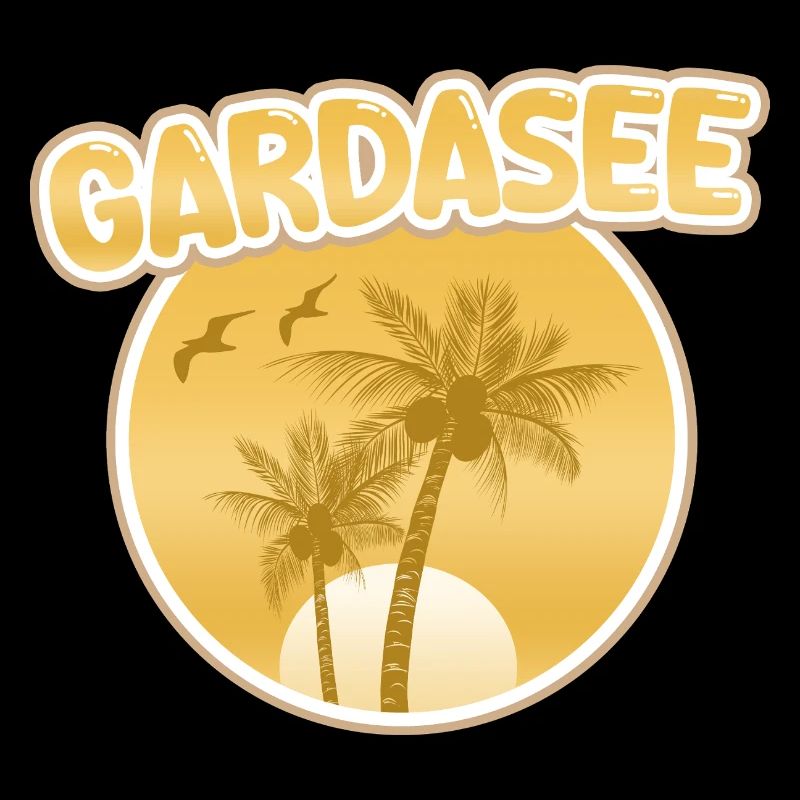 Cadeau pour le lac de Garde
