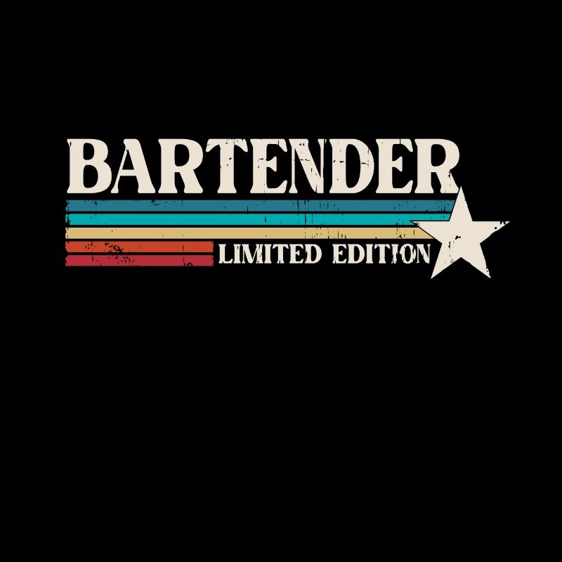 Bartender Retro