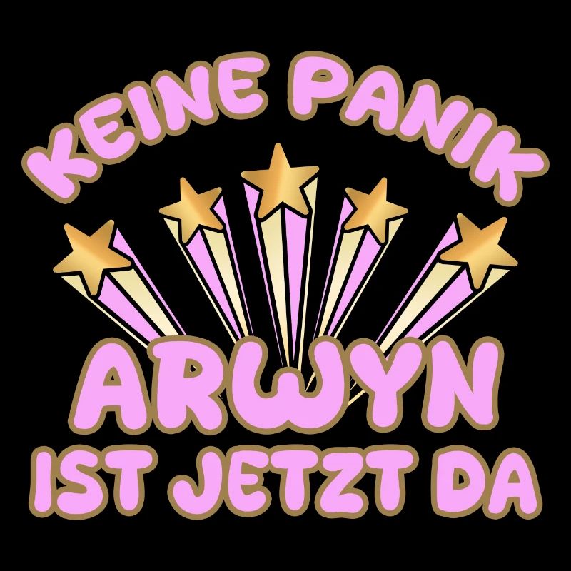 Arwyn as a woman's name