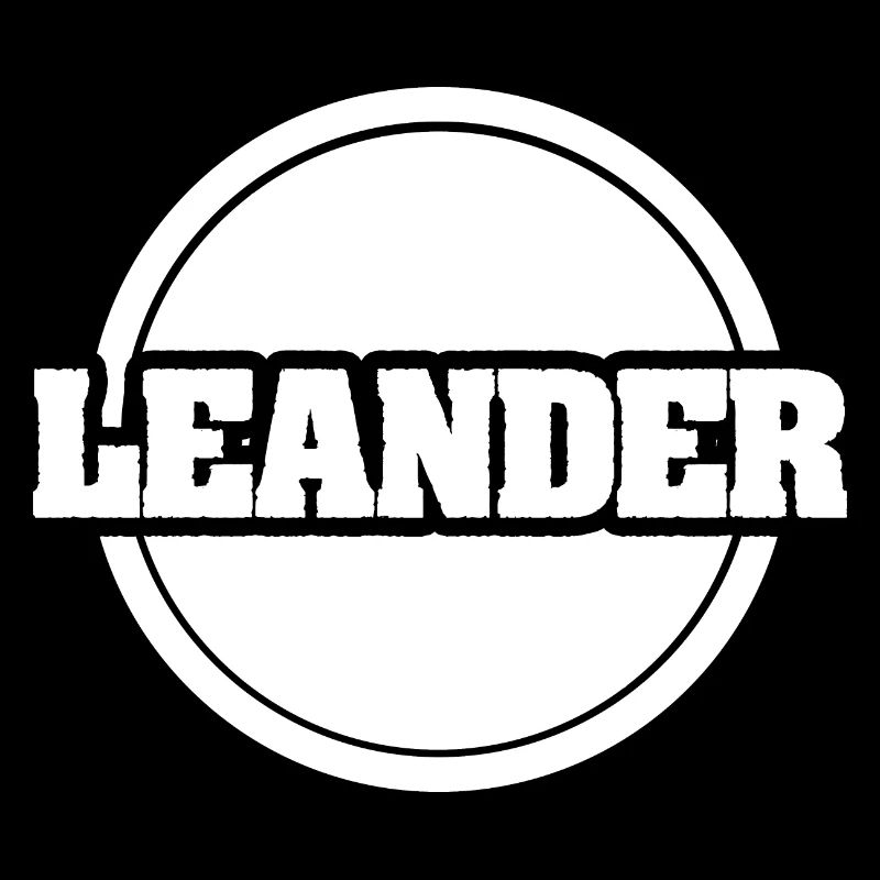 First name Leander