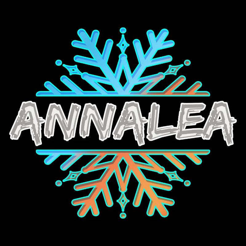 Annalea dans le rôle d’Annalea