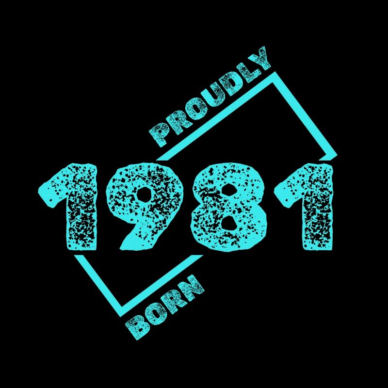 Geschenkidee 1981