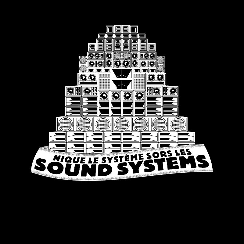 Fick das System: Nimm die Soundsysteme raus!