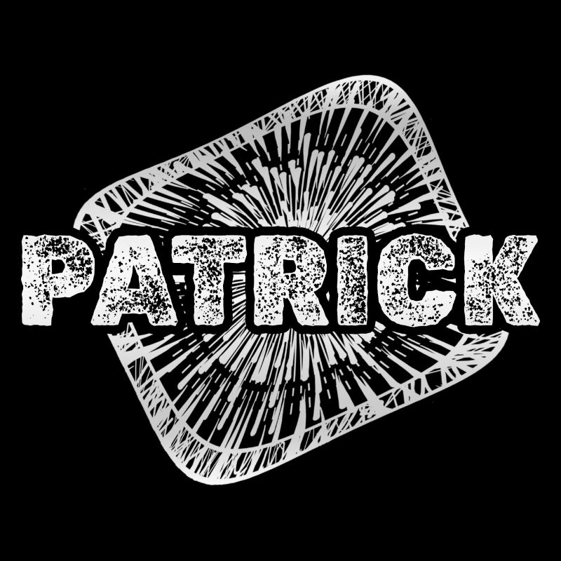 Cadeau pour Patrick