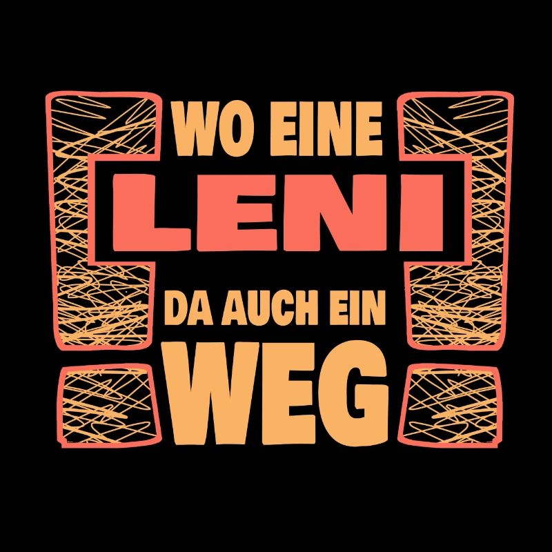 Spruch Leni