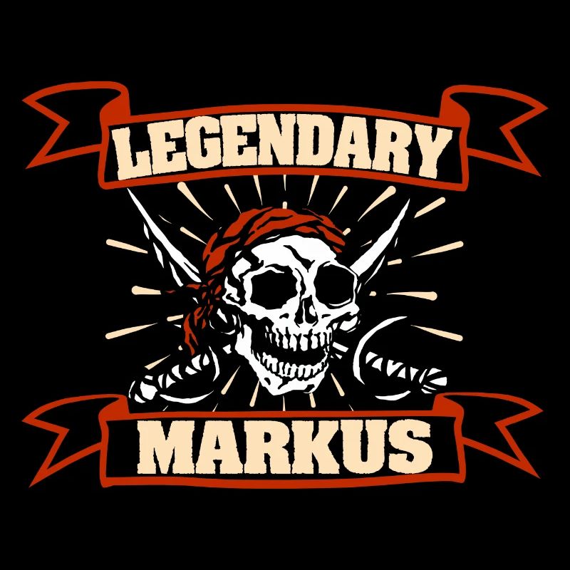 First name Markus