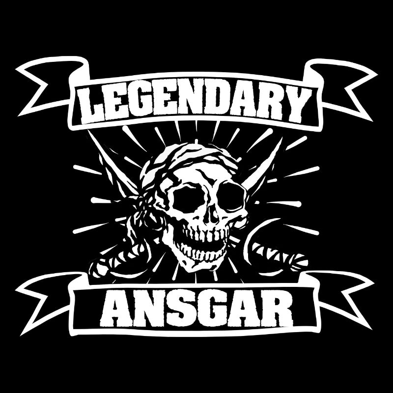 First name Ansgar
