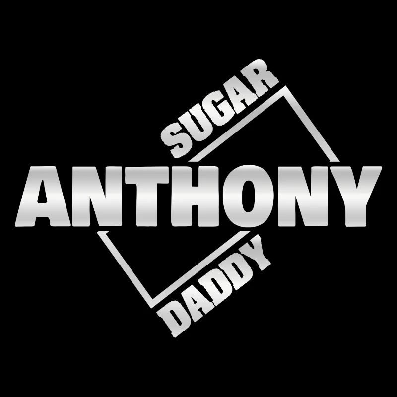 Anthony as a sugar daddy