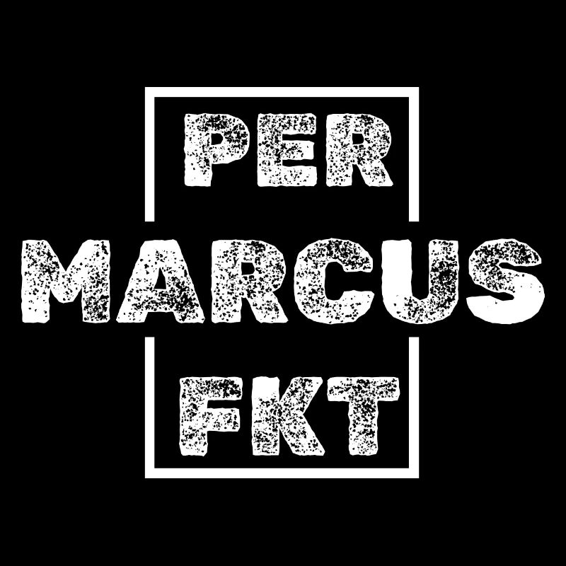 Perfekt Einzigartig Marcus