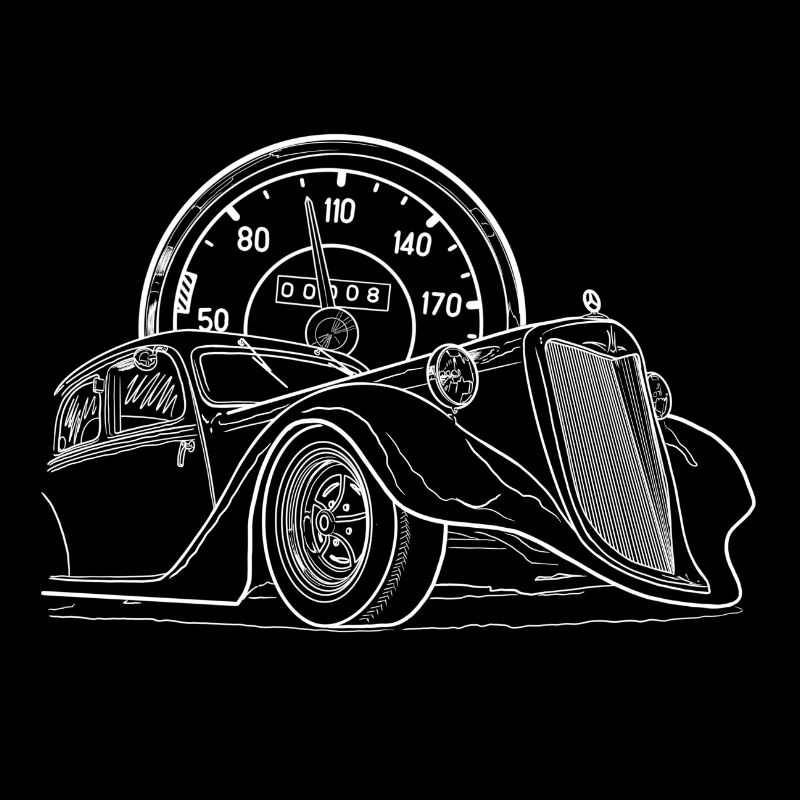 Vintage white