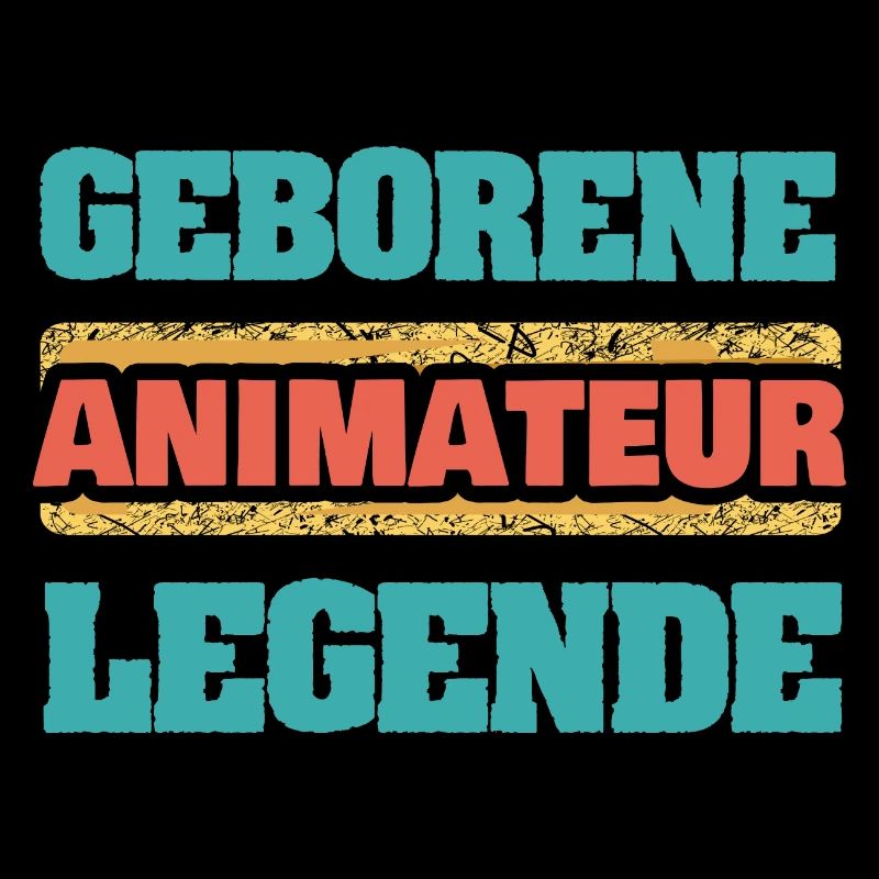 Profession : Animateur