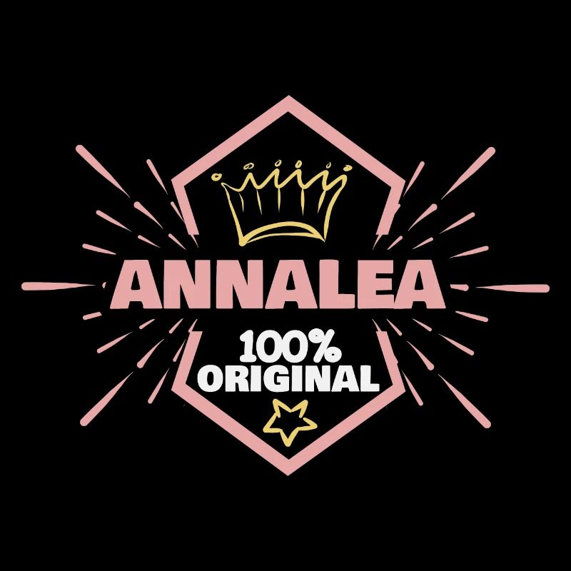 First name Annalea