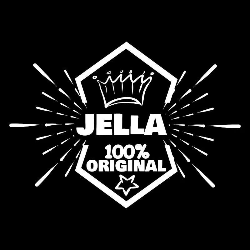 Jella as a first name
