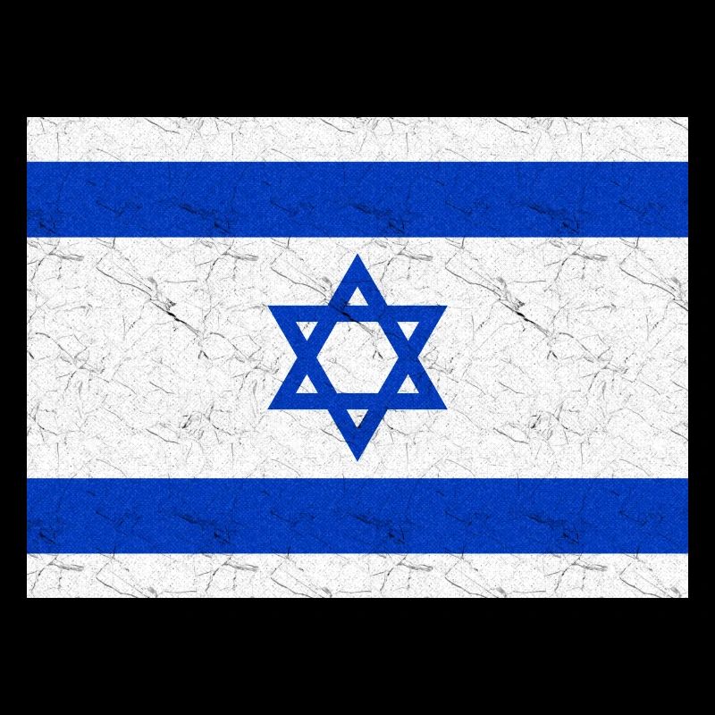 Drapeau d’Israël