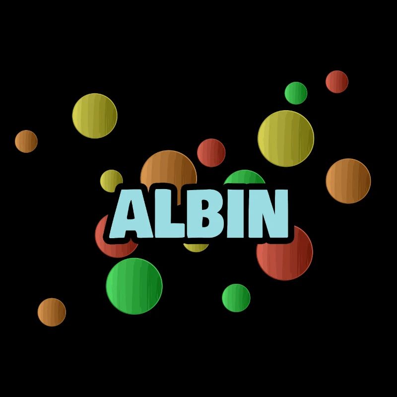 First name Albin