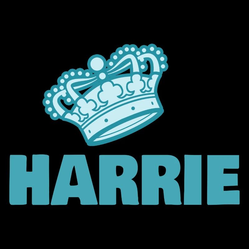 Prénom Harrie