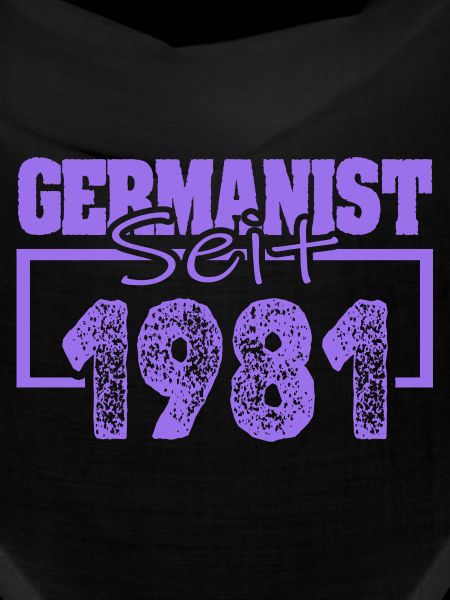 Germanist 1981