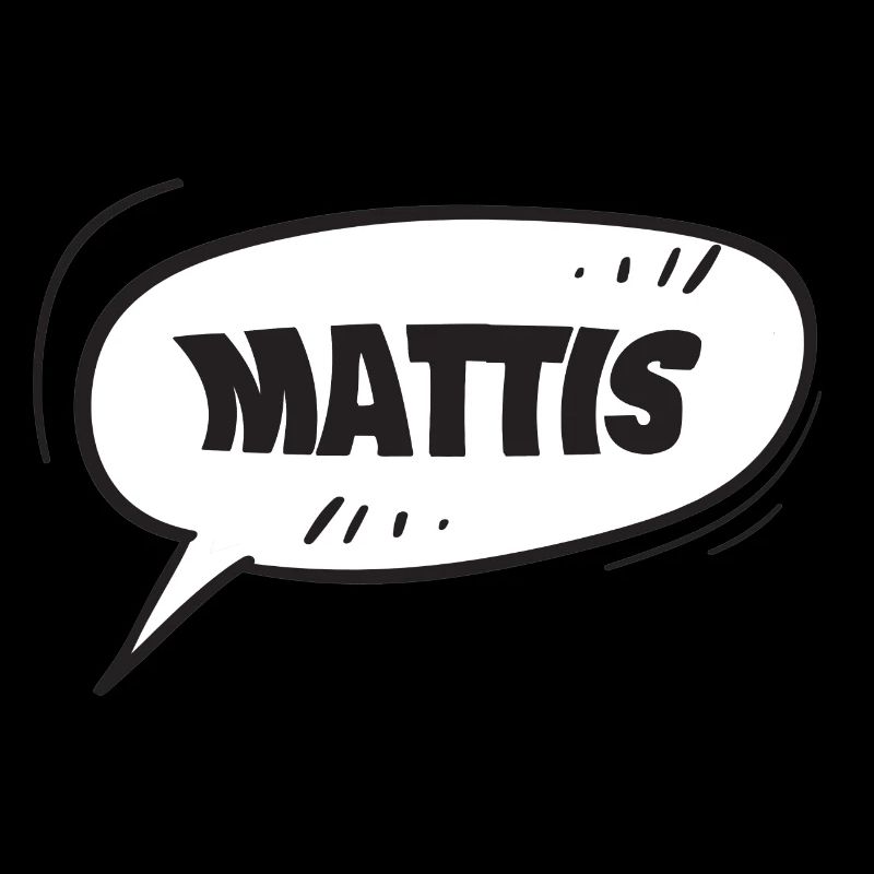Gift for Mattis