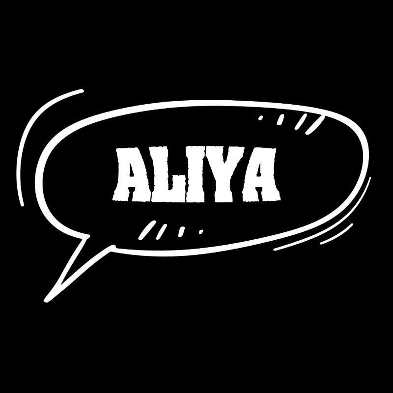 First name Aliya