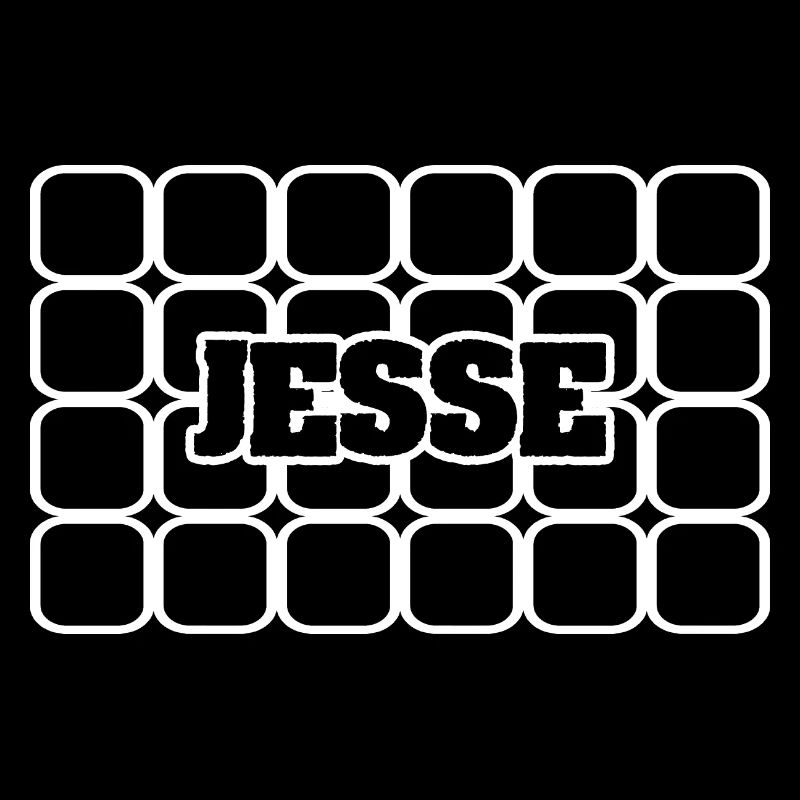 Jesse as a man's name