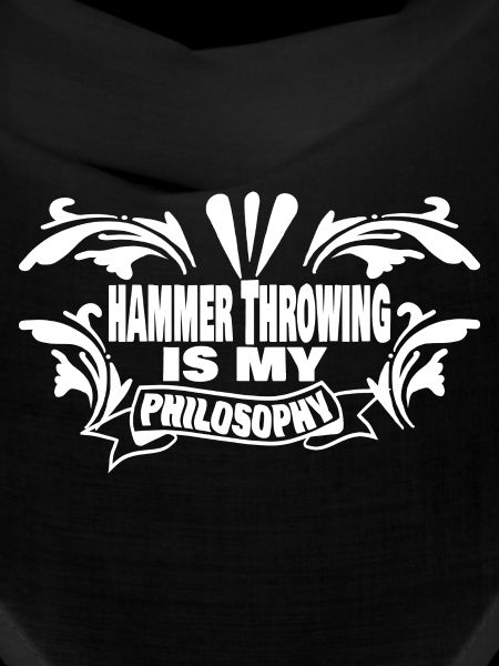 Hammer throw