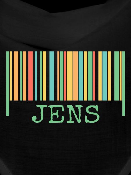 Barcode Jens