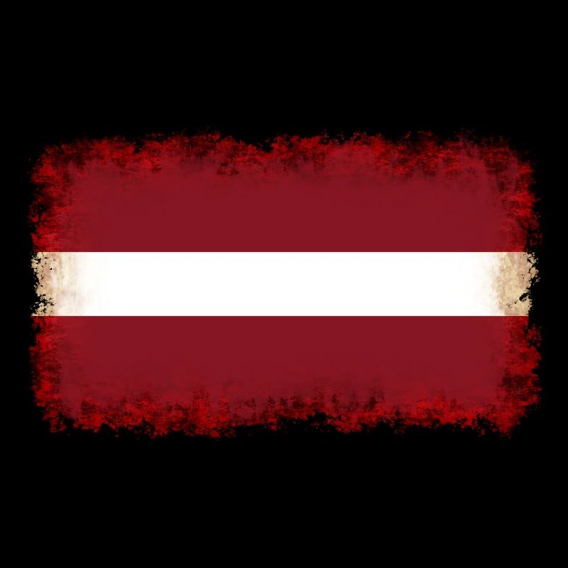 Drapeau Lettonie