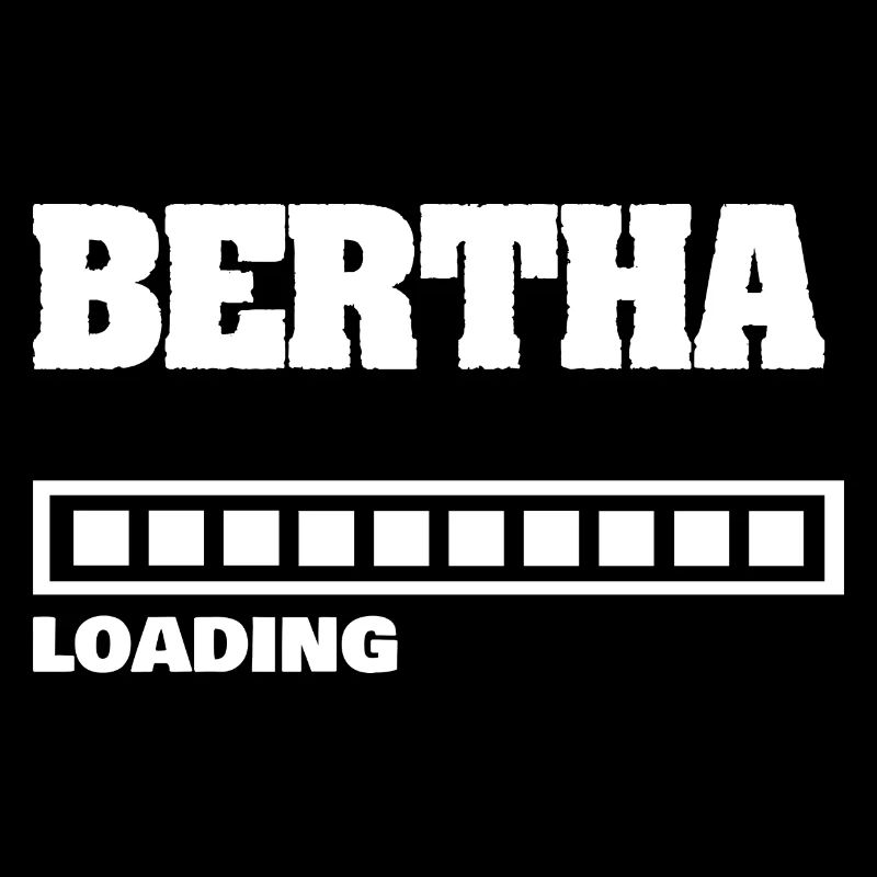 Gift for Bertha