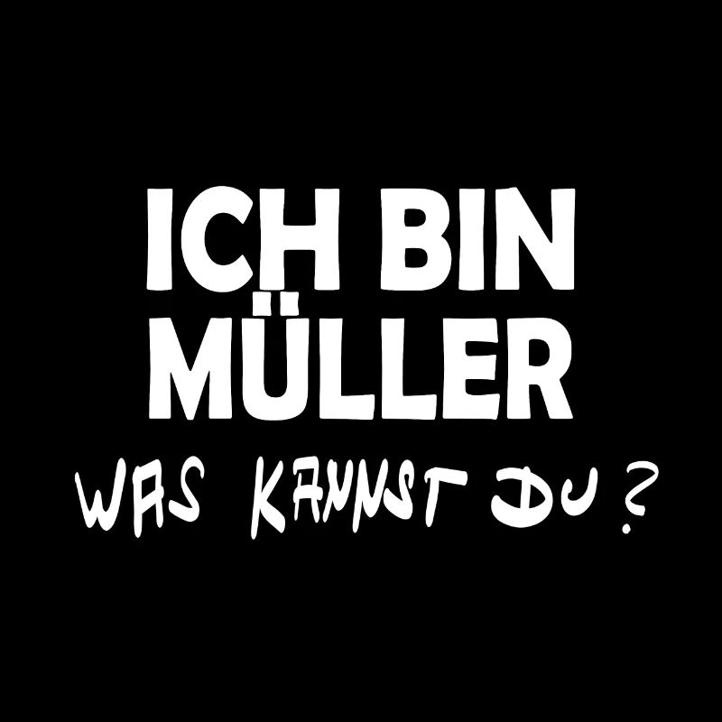 Gift for Müller